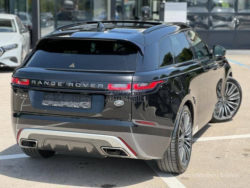 Land Rover Range Rover Velar 