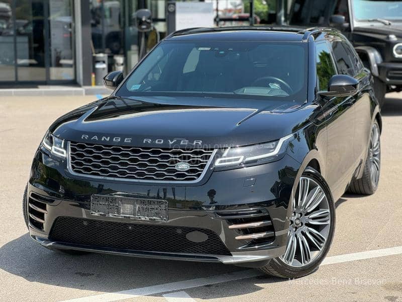 Land Rover Range Rover Velar 
