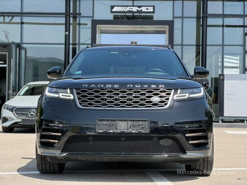 Land Rover Range Rover Velar 