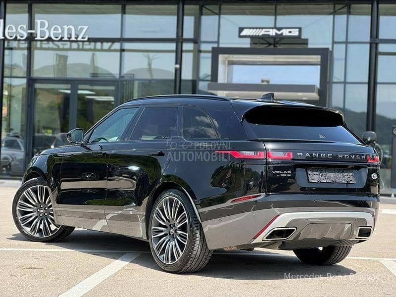 Land Rover Range Rover Velar 
