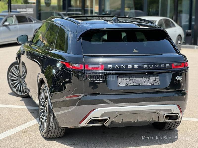Land Rover Range Rover Velar 