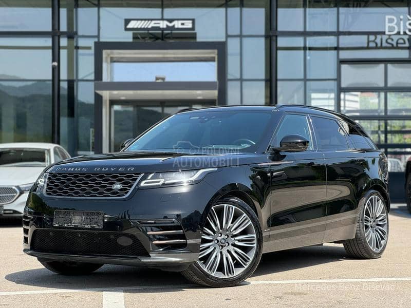 Land Rover Range Rover Velar 