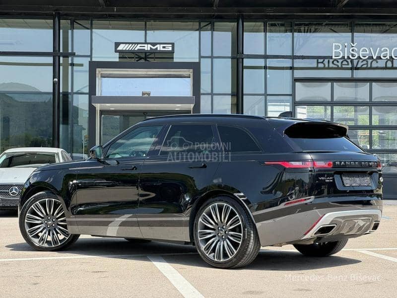 Land Rover Range Rover Velar 