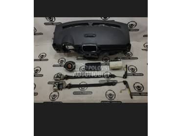 tabla aerbag pojasevi za Fiat 500e od 2014. do 2025. god.