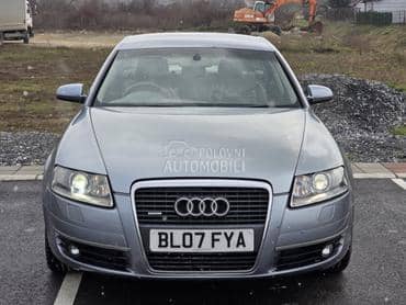 Hauba,Branik,Prsa,Krila,Farovi za Audi A6 od 2005. do 2012. god.