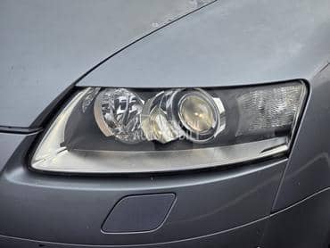 Xenon farovi, Krila za Audi A6 od 2005. do 2012. god.
