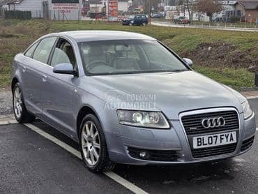 Turbina  3.0 TDI za Audi A6 od 2005. do 2012. god.