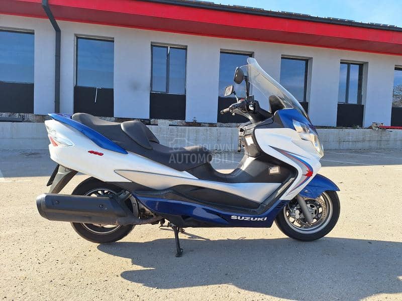 Suzuki Burgman AN 400 KB