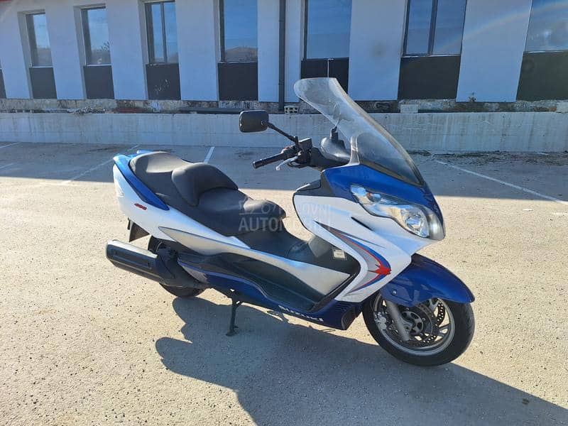 Suzuki Burgman AN 400 KB