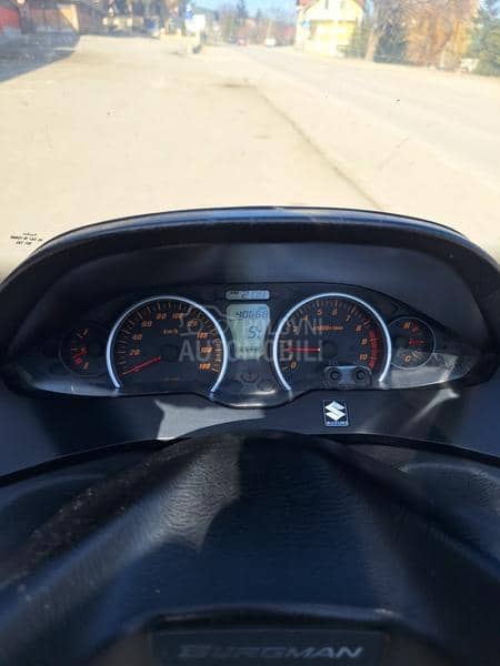 Suzuki Burgman AN 400 KB