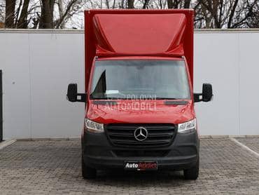 Mercedes Benz Sprinter 314 Cdi T39/35