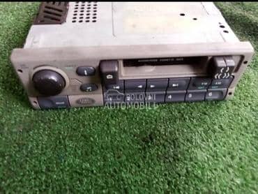 Kastedon za Land Rover Freelander od 1998. do 2006. god.