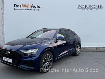Audi Q8 55 TFSI