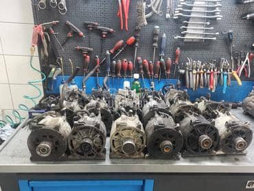 alternator za Mercedes Benz A Klasa, B Klasa od 2000. do 2009. god.