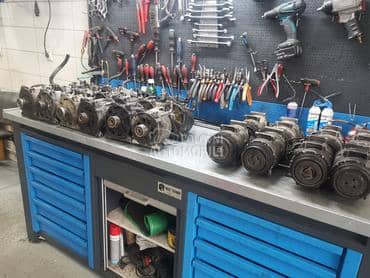 kompresor klime za Mercedes Benz A Klasa, B Klasa od 2000. do 2009. god.