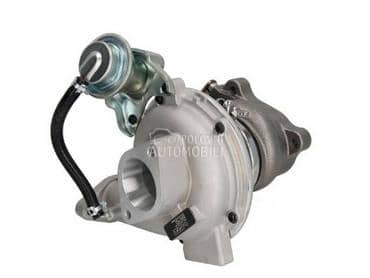Turbina za Nissan Cabstar od 2006. do 2012. god.
