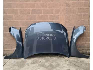 Hauba za Volkswagen Passat B6 od 2005. do 2009. god.