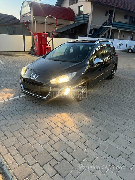 Peugeot 308 E..H.D.I. .VEL..SER