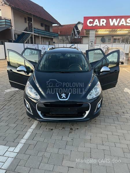 Peugeot 308 E..H.D.I. .VEL..SER