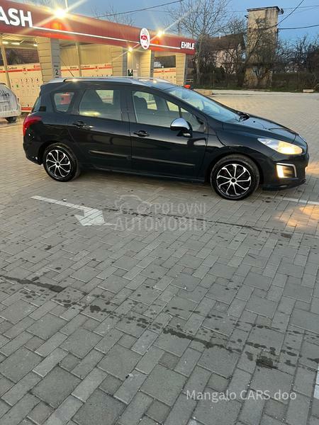 Peugeot 308 E..H.D.I. .VEL..SER