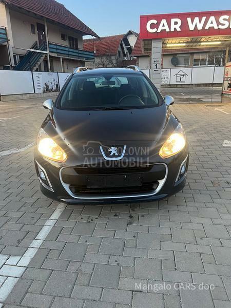 Peugeot 308 E..H.D.I. .VEL..SER
