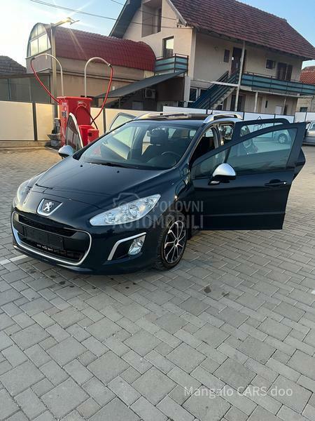 Peugeot 308 E..H.D.I. .VEL..SER