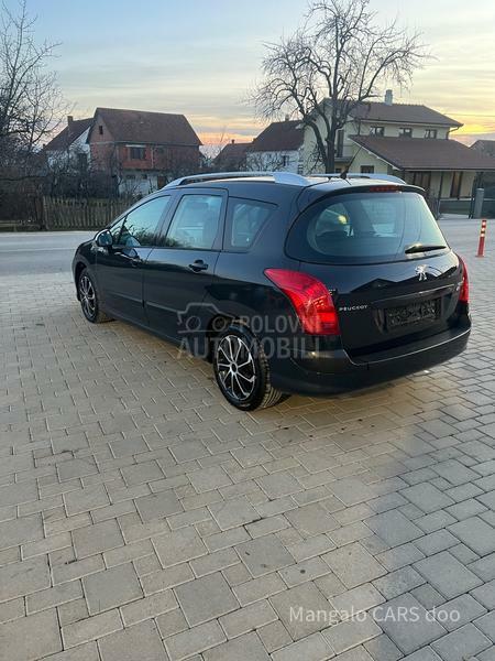 Peugeot 308 E..H.D.I. .VEL..SER