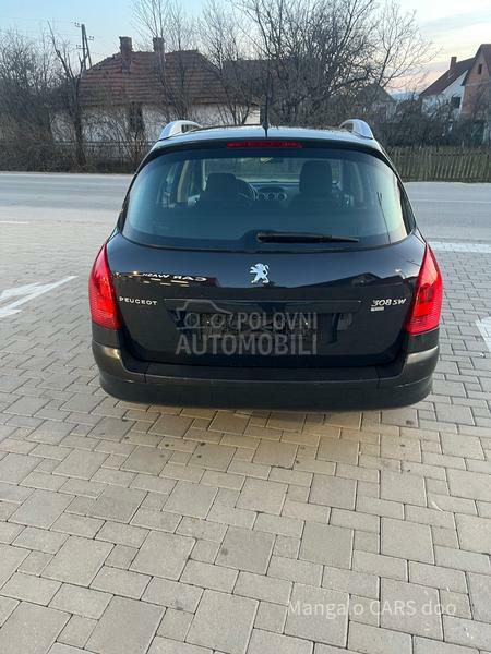 Peugeot 308 E..H.D.I. .VEL..SER