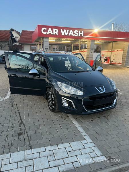 Peugeot 308 E..H.D.I. .VEL..SER