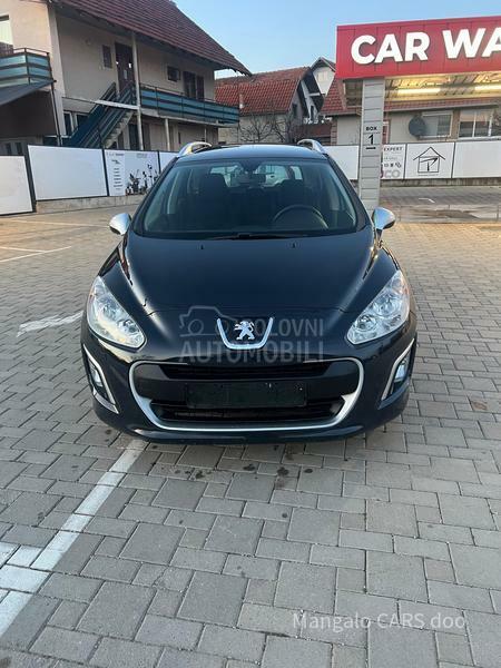 Peugeot 308 E..H.D.I. .VEL..SER