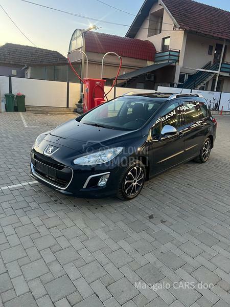 Peugeot 308 E..H.D.I. .VEL..SER