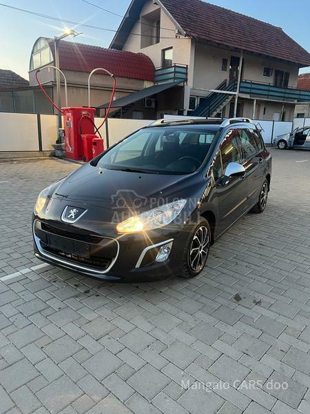 Peugeot 308 E..H.D.I. .VEL..SER