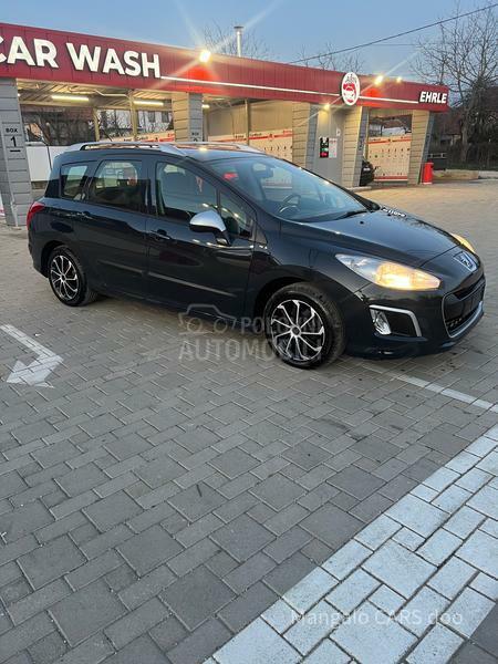 Peugeot 308 E..H.D.I. .VEL..SER