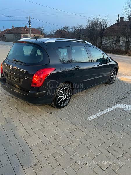 Peugeot 308 E..H.D.I. .VEL..SER