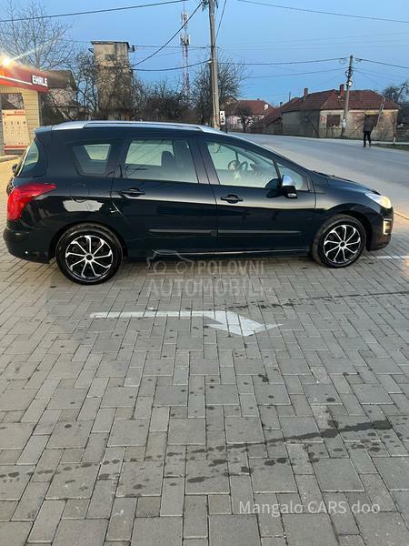 Peugeot 308 E..H.D.I. .VEL..SER