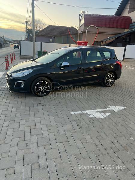 Peugeot 308 E..H.D.I. .VEL..SER