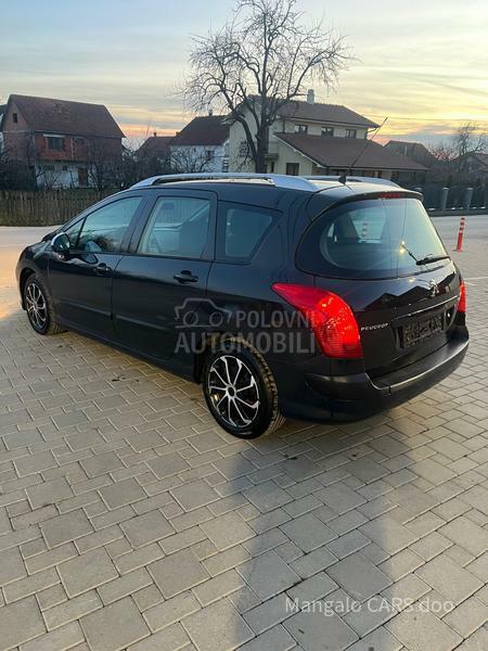 Peugeot 308 E..H.D.I. .VEL..SER