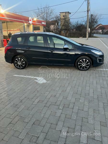 Peugeot 308 E..H.D.I. .VEL..SER