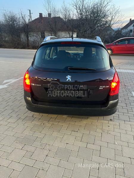 Peugeot 308 E..H.D.I. .VEL..SER