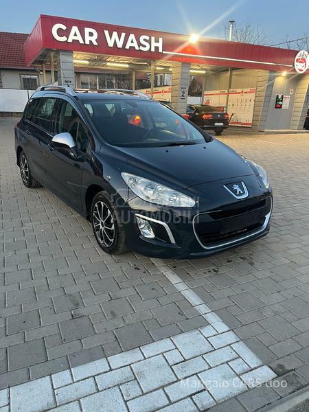 Peugeot 308 E..H.D.I. .VEL..SER