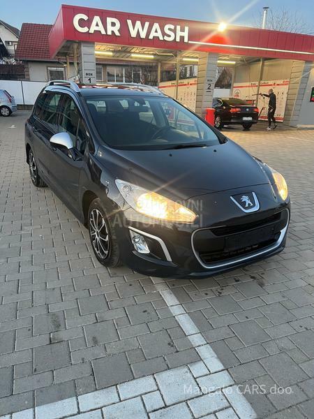Peugeot 308 E..H.D.I. .VEL..SER
