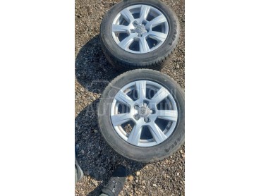 Aluminijumske felne  16" 