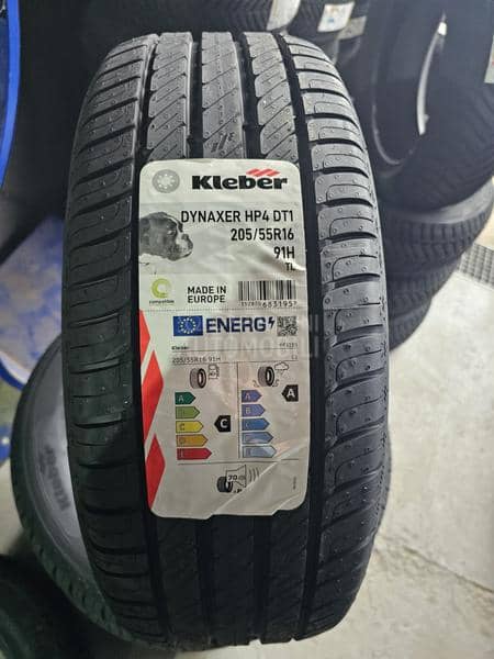 Kleber 205/55 R16 Letnja