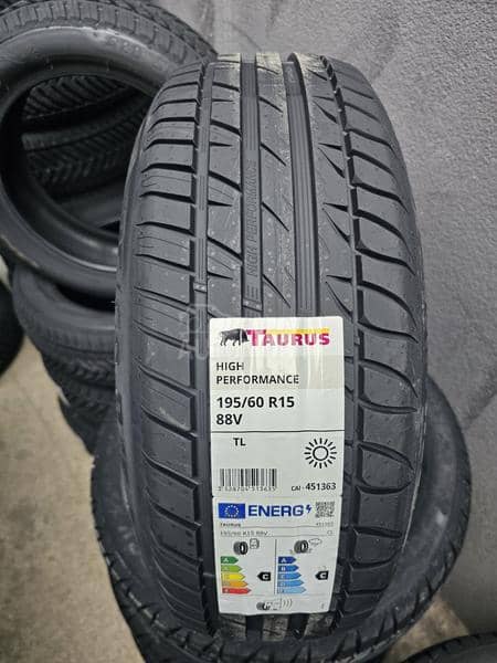 Taurus 195/60 R15 Letnja