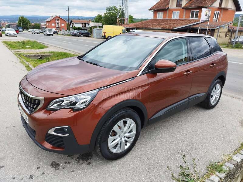 Peugeot 3008 1.5 BLUEHDI