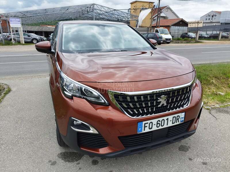 Peugeot 3008 1.5 BLUEHDI