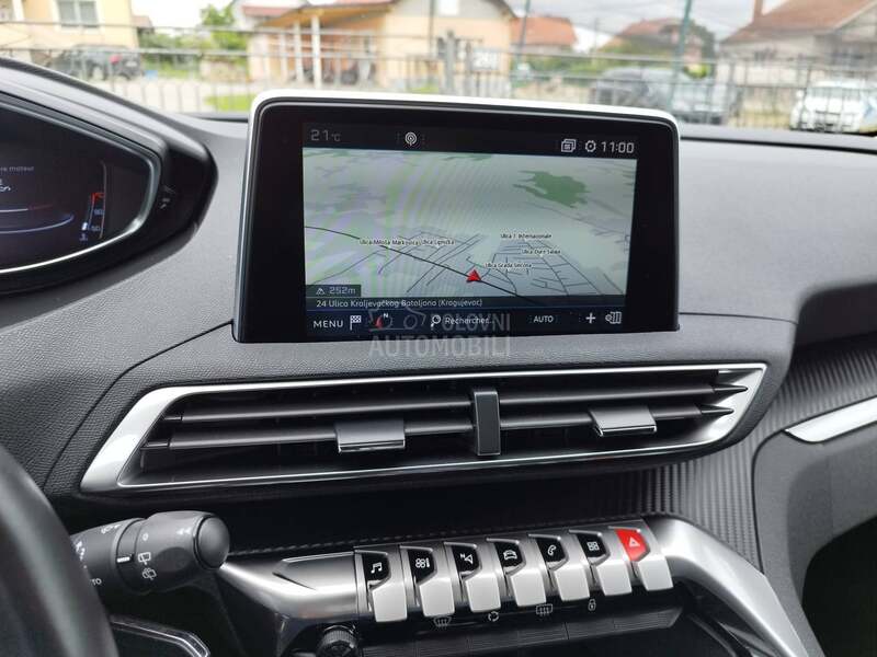 Peugeot 3008 1.5 BLUEHDI