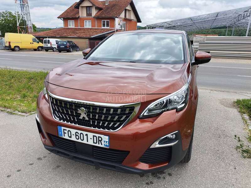 Peugeot 3008 1.5 BLUEHDI