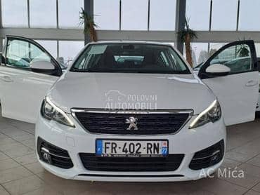 Peugeot 308 1.5 BLU NAV LED USB