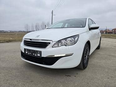 Peugeot 308 1.2 B.enzin